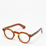 Lesca Lunetier / Crown Panto 8mm / Light Tortoise and Blonde