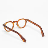 Lesca Lunetier / Crown Panto 8mm / Light Tortoise and Blonde