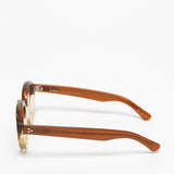 Lesca Lunetier / Corbs / Cognac Gradient