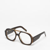 Lesca Lunetier / Tupac / Brown Cream