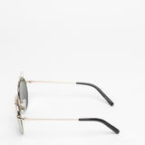 Matthew Williamson x Linda Farrow / 122 / Light Gold Rainbow Mirror