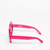 Yazbukey x Linda Farrow / C'est Ahh...Bubblegum Lips / Fucsia