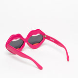 Yazbukey x Linda Farrow / C'est Ahh...Bubblegum Lips / Fucsia