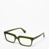 Rewind / Lost in Space / Transparent Green