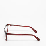 Rewind / Lost in Space / Transparent Burgundy