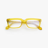 Rewind / Lost in Space / Transparent Yellow