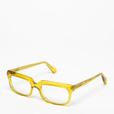 Rewind / Lost in Space / Transparent Yellow