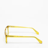 Rewind / Lost in Space / Transparent Yellow