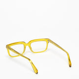 Rewind / Lost in Space / Transparent Yellow