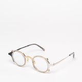 Masahiro Maruyama / MM-0083 / No. 2 Clear Grey Black Gold Silver