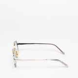 Masahiro Maruyama / MM-0083 / No. 2 Clear Grey Black Gold Silver