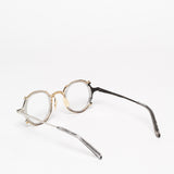 Masahiro Maruyama / MM-0083 / No. 2 Clear Grey Black Gold Silver