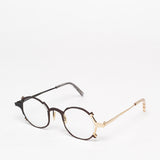 Masahiro Maruyama / MM-0082 / No. 2 Black Brown Gold