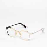 Masahiro Maruyama / MM-0049 / No. 2 Black Gold Silver