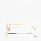 Matsuda / M3143 / Brushed Gold