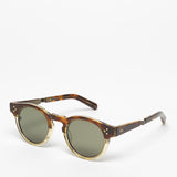 Mr. Leight / Kennedy S / Honeycomb Laminate Antique Gold
