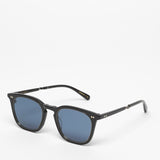 Mr. Leight / Getty II S / Gunmetal Lagoon Blue