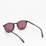 Mr. Leight / Marmont II S / Hickory Tortoise Antique Gold Orchid