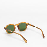 Mr. Leight / Rell S / Marbled Rye 12K White Gold