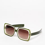 Oliver Goldsmith / Fuz / Seafoam and Champagne