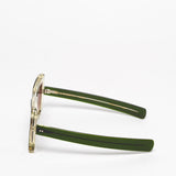 Oliver Goldsmith / Fuz / Seafoam and Champagne