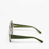 Oliver Goldsmith / Hex / Seafoam and Champagne