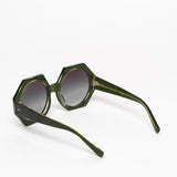 Oliver Goldsmith / Hex / Seafoam and Champagne