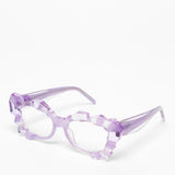 Oscar Mamooi / Hunter / Transparent Lilac