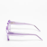 Oscar Mamooi / Hunter / Transparent Lilac