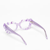 Oscar Mamooi / Hunter / Transparent Lilac