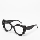 Oscar Mamooi / Innocence / Black