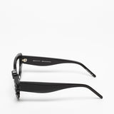 Oscar Mamooi / Pluto / Black