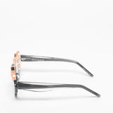 Oscar Mamooi / Vespertine / Grey + Light Pink