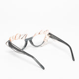 Oscar Mamooi / Vespertine / Grey + Light Pink