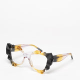 Oscar Mamooi / Innocence / Gradient Smoke Yellow