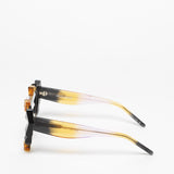 Oscar Mamooi / Innocence / Gradient Smoke Yellow