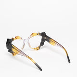 Oscar Mamooi / Innocence / Gradient Smoke Yellow