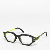 Parasite / Particule 2 / Black Fluo Yellow