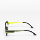 Parasite / Particule 2 / Black Fluo Yellow