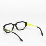 Parasite / Particule 2 / Black Fluo Yellow