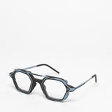 Parasite / Silicium 1 / Blue Black