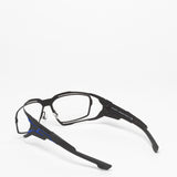 Parasite / Omega 1 / Matte Black Grey Blue