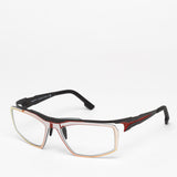 Parasite / Radius 1 / Grey Red