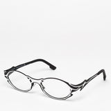 Parasite / Organisme 5 / Black White