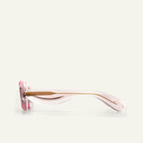 Paloceras / Pebble / Crystal Pink RX