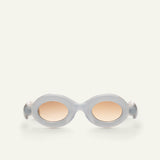 Paloceras / Pebble / Milky Blue RX