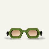 Paloceras / Pebble / Pistachio Green SX