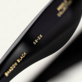 Paloceras / Pebble / Shadow Black DX