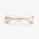 Rewind / Sliding Doors / Transparent Pink