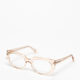 Rewind / Sliding Doors / Transparent Pink